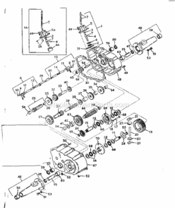 Page D Diagram and Parts List for 91799501  Craftsman Lawn Tractor