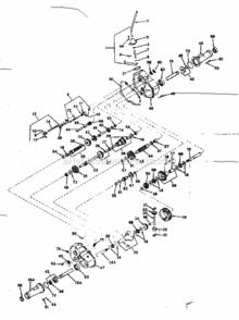 Page D Diagram and Parts List for 91799520  Craftsman Lawn Tractor