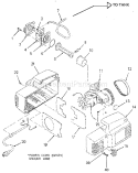 Part Location Diagram of N017592SV DeWALT VALVE PLATE ASSY