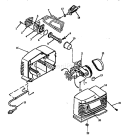 Unit Parts Diagram and Parts List for 919150360  Craftsman Compressor