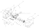 Page B Diagram and Parts List for 919152120  Craftsman Compressor