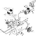 Part Location Diagram of SSP-491 Craftsman Bushing