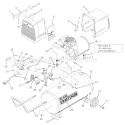 Air Compressor Diagram Diagram and Parts List for 919153310  Craftsman Compressor