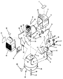 Part Location Diagram of D21429 Craftsman Bushing Re