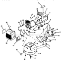 Part Location Diagram of H-7040 Craftsman Hose 5/16 X 25