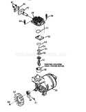 Part Location Diagram of SSF-589 Craftsman Stud 1/4-2
