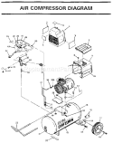Part Location Diagram of SSV-4 Craftsman Valve