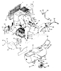 Page A Diagram and Parts List for 919156641  Craftsman Compressor
