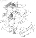 Page A Diagram and Parts List for 919156651  Craftsman Compressor