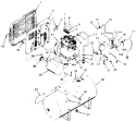 Air Compressor Diagram and Parts List for 919157050  Craftsman Compressor