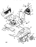 Part Location Diagram of SSP-7812 DeWALT COMPRESSION NUT