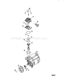 Page B Diagram and Parts List for 919164150  Craftsman Compressor