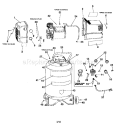 Part Location Diagram of 5140117-69 DeWALT PRESSURE SWITCH