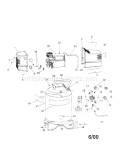 Air Compressor Diagram Diagram and Parts List for 919165090  Craftsman Compressor