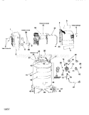 Air Compressor Diagram and Parts List for 919165220  Craftsman Compressor