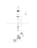 Compressor Pump Diagram Diagram and Parts List for 919165231  Craftsman Compressor