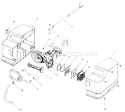 Page B Diagram and Parts List for 919165240  Craftsman Compressor