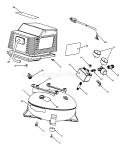 Part Location Diagram of 5140117-70 DeWALT PRESSURE SWITCH
