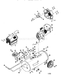 Part Location Diagram of SSF-632 Craftsman Bolt