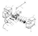 Part Location Diagram of 9-18441 Craftsman Nailer Finish /Brad