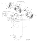 Part Location Diagram of 5140122-73 Craftsman Bevel Washer
