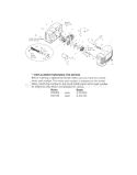 Part Location Diagram of 1000001685 Craftsman Shroud
