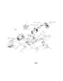 Tank Assembly Diagram and Parts List for 919166700  Craftsman Compressor