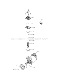 Compressor Pump Diagram Diagram and Parts List for 919167200  Craftsman Compressor