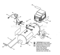 Part Location Diagram of A19716 Craftsman Check Valv