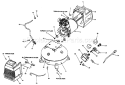 Part Location Diagram of A08190 Craftsman Label