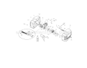 Motor/Pump Diagram and Parts List for 919167370  Craftsman Compressor