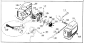 Pump Diagram and Parts List for 919167380  Craftsman Compressor