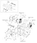 Part Location Diagram of SSP-517 Craftsman Bushing Reducer