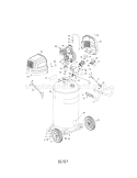 Part Location Diagram of 1000002013 DeWALT PRESSURE SWITCH