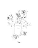 Part Location Diagram of 5140122-80 DeWALT Brush Spring