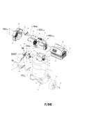 Part Location Diagram of D20584 Craftsman Tube