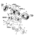 Part Location Diagram of D26613 Craftsman Prssure Swtc