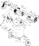 Part Location Diagram of A17357 Craftsman Switch
