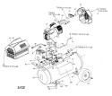 Part Location Diagram of SSF-556 Craftsman Screw