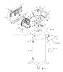 Part Location Diagram of SS-12-CD Craftsman Screw
