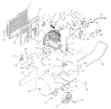 Page A Diagram and Parts List for 919176350  Craftsman Compressor
