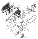 Part Location Diagram of AC-0041 Craftsman Tube