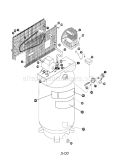 Part Location Diagram of D20421 Craftsman Label, Perormance
