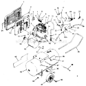 Page A Diagram and Parts List for 919176840  Craftsman Compressor
