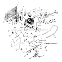 Page A Diagram and Parts List for 919176851  Craftsman Compressor