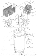 Part Location Diagram of BT-229 Craftsman Belt
