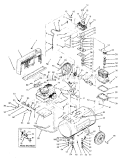 Page A Diagram and Parts List for 919178541  Craftsman Compressor
