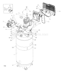 Part Location Diagram of D21582 Craftsman Tube