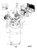 Part Location Diagram of D23591 Craftsman Screw