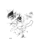 Air Compressor Diagram Diagram and Parts List for 919186950  Craftsman Compressor